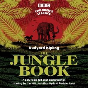 The Jungle Book 2XCD by Rudyard Kipling
