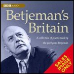 Betjemans Britain Poems from the BBC Archives 2XCD