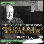 Churchills Greatest Speeches Volume 2 2XCD