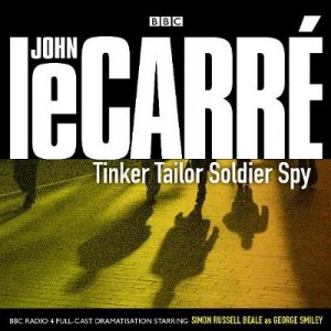 Tinker, Tailor, Soldier, Spy 3/180 by John Le Carre