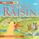 Agatha Raisin The Curious Curate 2CD