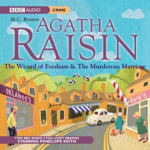 Agatha Raisin: The Wizard of Evesham 2/120 by M C Beaton