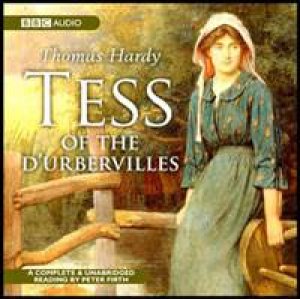 Tess of the D'urbervilles 12XCD by Thomas Hardy