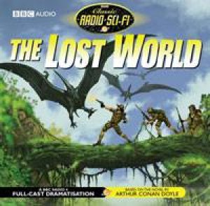 The Lost World 3CXD by Arthur Doyle