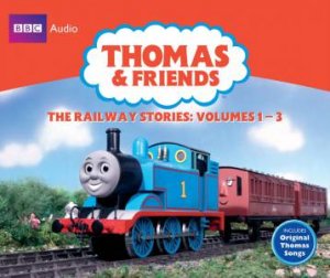 Thomas and Friends Collection: Railway Stories UA 3/180 by Rev W Awdry