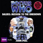 Doctor Who Mission to the Unknown Unabridged 5300