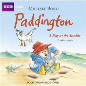 Paddington: Day At The Seaside 1/60 by Michael Bond