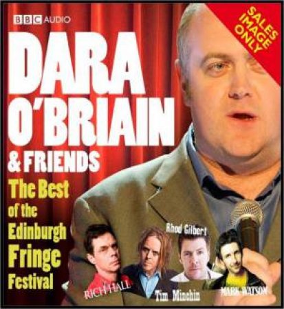 Dara O'Briain & Friends: Best of the Edinburgh Fringe Festival 2/90 by Dara O'Briain