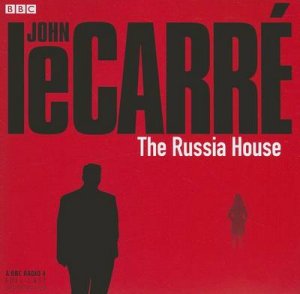 The Russia House UA 3/90 by John le Carre