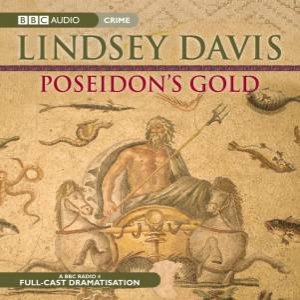 Poseidon's Gold 3/180 by Lindsey Davis