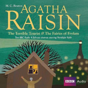 Agatha Raisin: Terrible Tourist 2/90 by M C Beaton