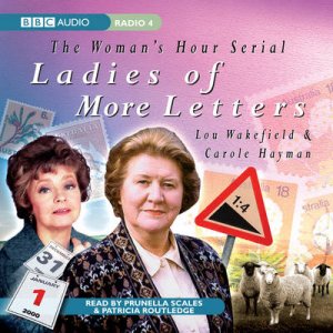 Ladies of More Letters 1/75 by Carole Hayman & Lou Wakefield