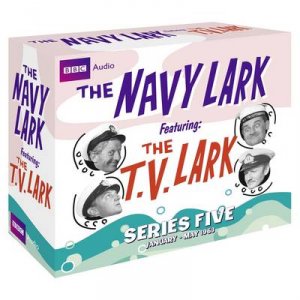 Navy Lark Collector's Edition: Series 5 Part 1 8/450 by Laurie Wyman