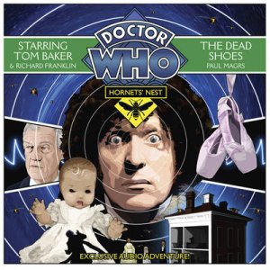 Doctor Who: Hornet's Nest Volume 2 Dead Shoes Unabridged 1/60 by Paul Magrs