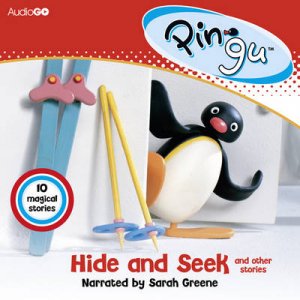 Pingu Hide and Seek 1/60 by Silvio Mazzola