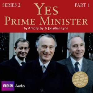 Yes Prime Minister Series 2 Part 1 2/120 by Antony Jay & Jonathan Lynn