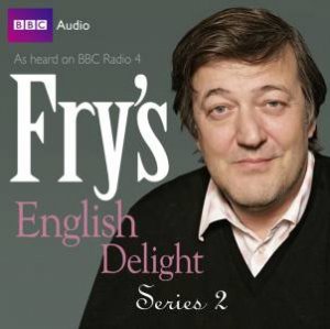 Fry's English Delight Series 2 2/90 by Stephen Fry