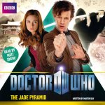 Doctor Who The Jade Pyramid UA 190