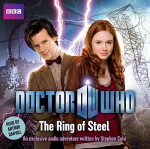 Doctor Who: Ring of Steel 1/60 by Stephen Cole