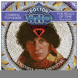 Doctor Who: Demon Quest Volume 1 1/90 by Paul Magrs