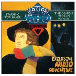 Doctor Who Demon Quest Volume 2 Demon in Paris UA 190