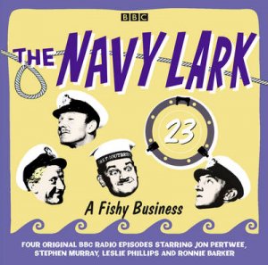 Navy Lark Volume 23 2/120 by Lawrie Wyman