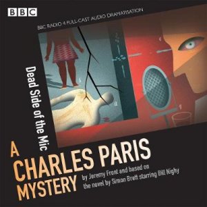 The Dead Side of the Mic: Charles Paris 2/120 by Simon Brett