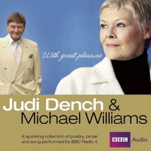 Judi Dench and Michael Williams: With Great Pleasure 2/150 by Various