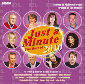 Just A Minute The Best of 2010 2/120 by Various