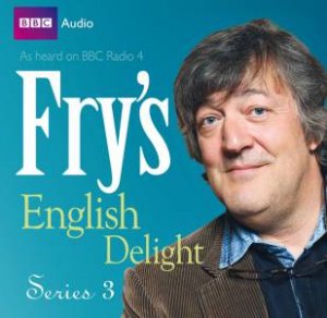 Fry's English Delight 3 2/120 by Stephen Fry