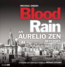 Blood Rain Aurelio Zen Mystery UA 8480