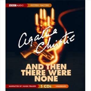 And Then There Were None 2/120 by Agatha Christie