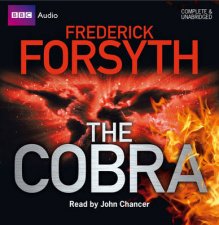 The Cobra Unabridged 10600