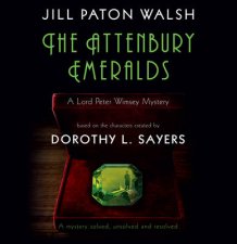 The Attenbury Emeralds Unabridged 6400
