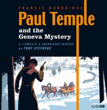 Paul Temple and Geneva Mystery UA 4300