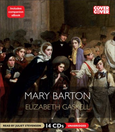 Mary Barton UA 14/984 by Elizabeth Gaskell