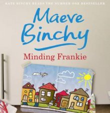 Minding Frankie Unabridged 12840