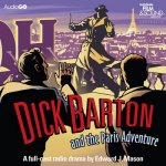 Dick Barton and the Paris Adventure 4300