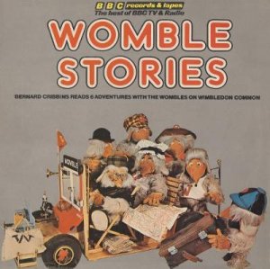 Vintage Beeb: Womble Stories 1/60 by Elizabeth Beresford