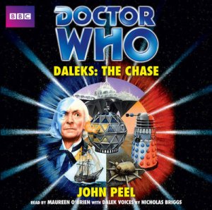 Doctor Who: Daleks The Chase 4/270 by John Peel