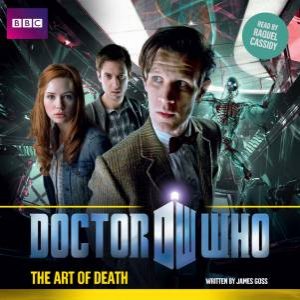 Doctor Who: The Art of Death 1/80 by James Goss