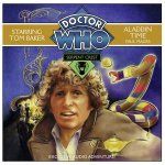 Doctor Who Serpent Crest Aladdin Time 160