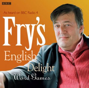 Fry's English Delight: Word Games 1/60 by Stephen Fry
