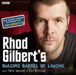 Rhod Gilberts Bulgin Barrel of Laughs Mark Watson 160