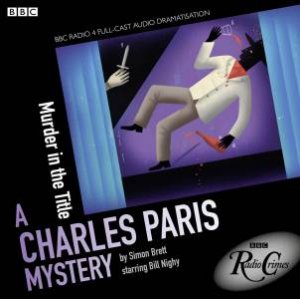 Charles Paris Mystery: Murder In The Title 2/120 by Simon Brett