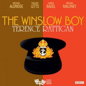 The Winslow Boy 2/90 by Terence Rattigan
