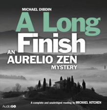Long Finish Aurelio Zen Unabridged 8540