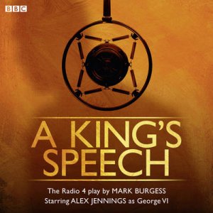 The King's Speech 1/90 by Mark Burgess