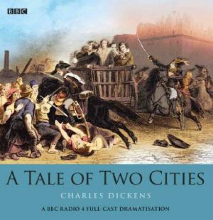 A Tale of Two Cities 5/220 by Charles Dickens