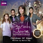 The Sarah Jane Adventures Children of Steel 160